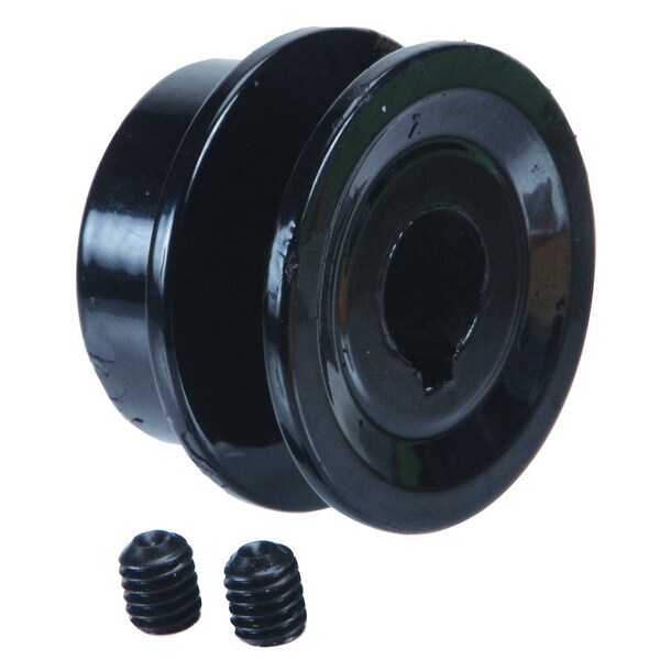 A & I Products Drive Pulley 2" x2" x1" A-B1SB3316 - main